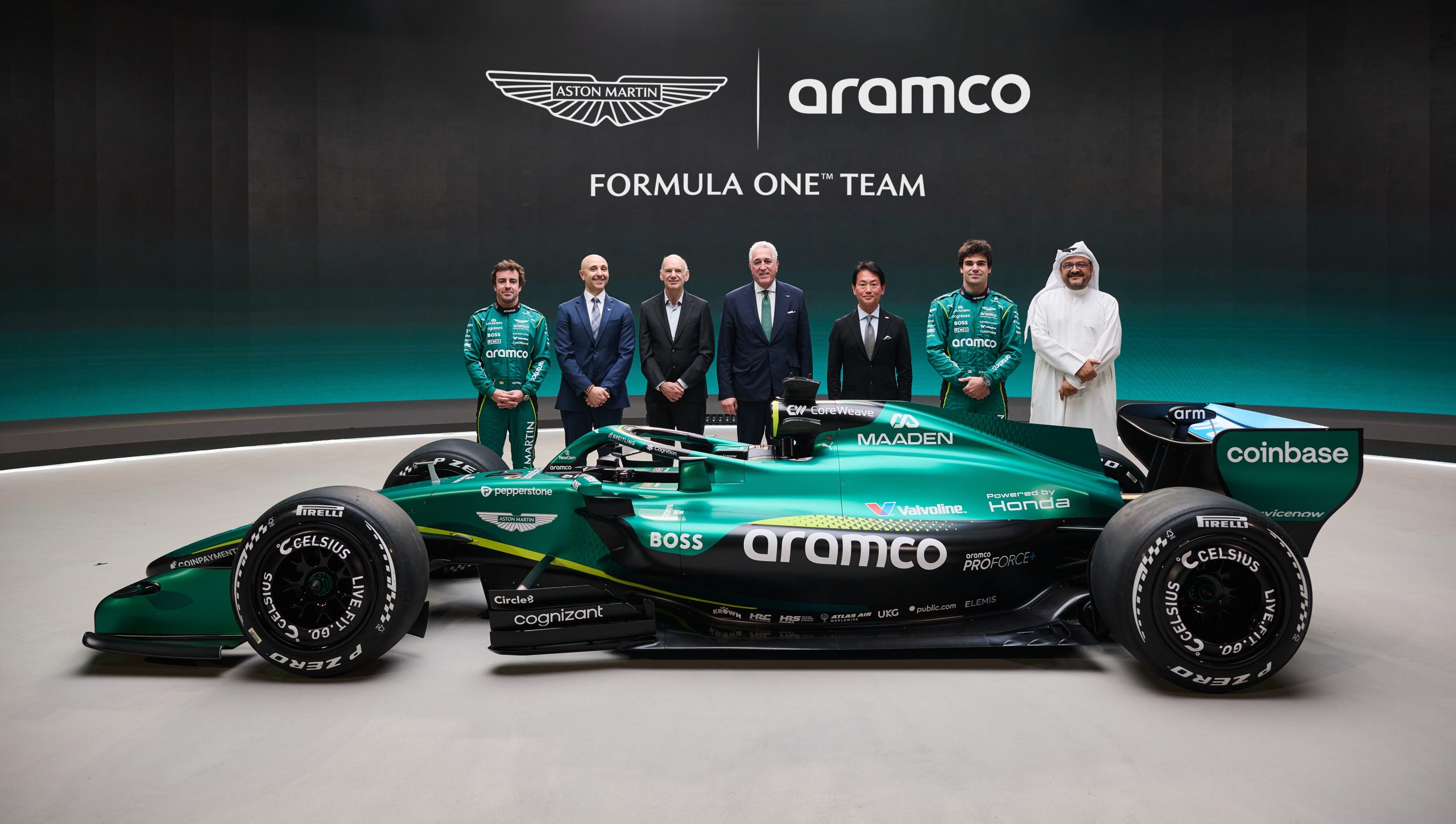 Cowell reportedly set to leave Aston Martin in coming months
