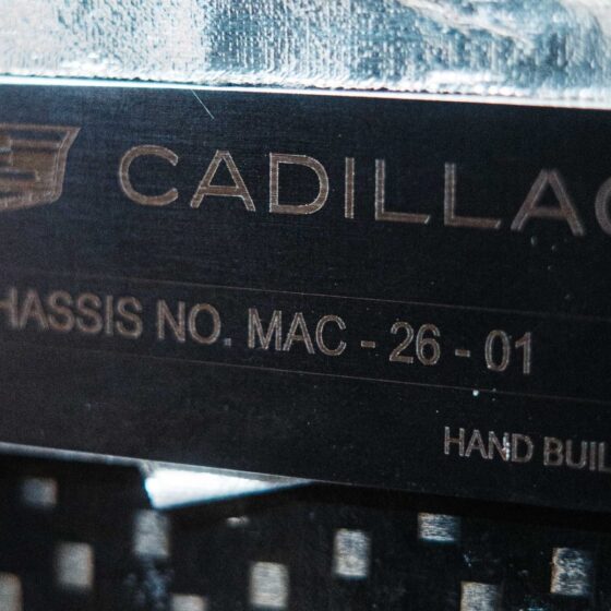 Cadillac pays tribute to Mario Andretti in historic F1 chassis naming
