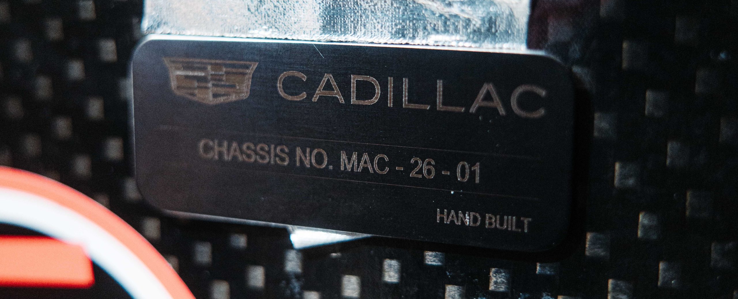 Cadillac pays tribute to Mario Andretti in historic F1 chassis naming