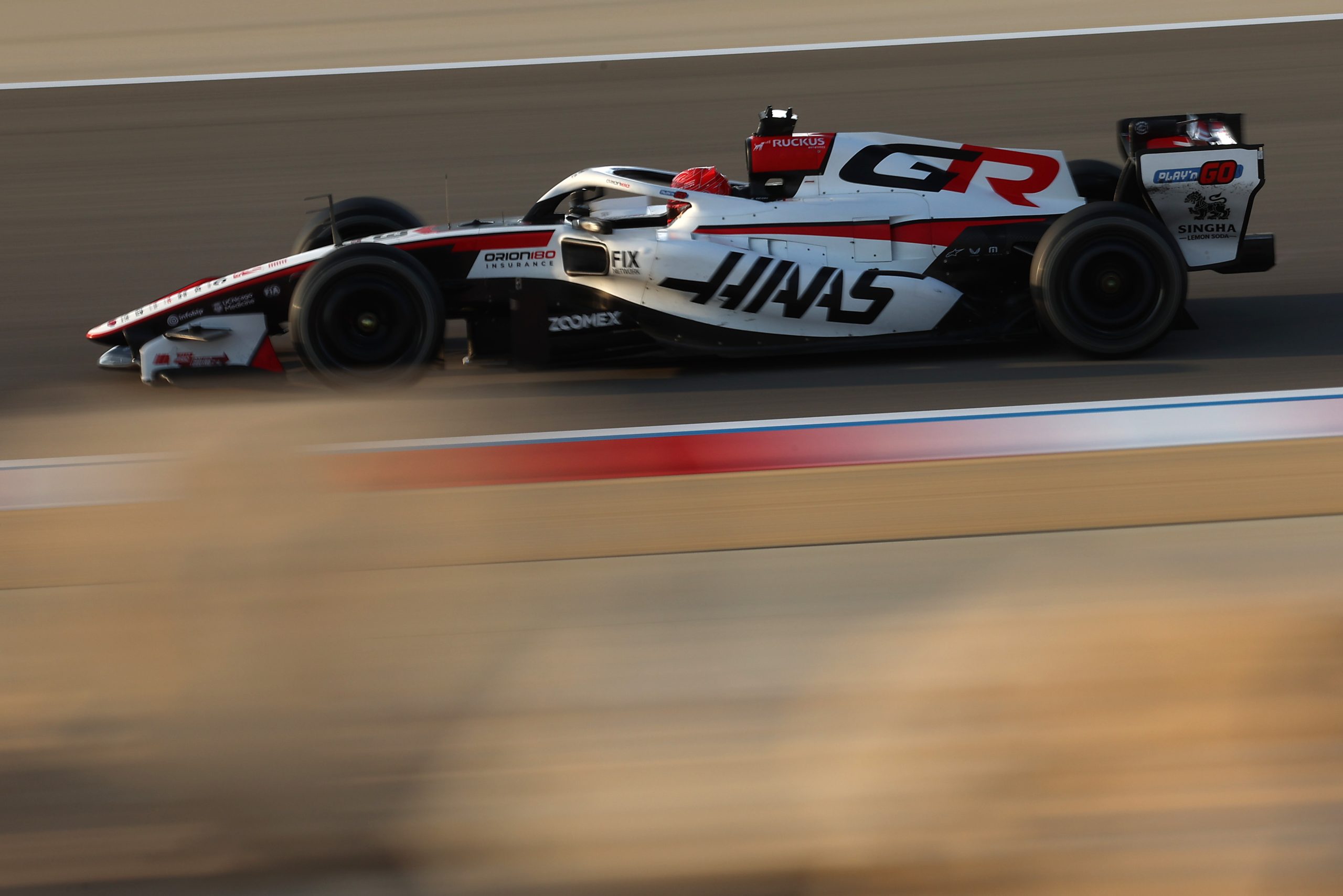 Ocon: Bahrain test outweighed Haas’ entire 2025 learnings