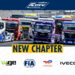 FIA takes direct control of Goodyear FIA European Truck Racing Championship
