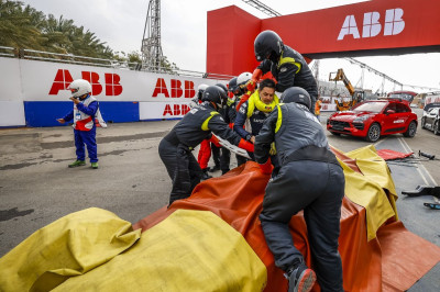 FIA Safety Week achieves record viewership, driving motor sport safety advancements globally