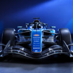 Williams unveils bold new 2026 livery for FW48