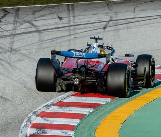 ‘More fun to drive’: Hamilton thrilled by feel of F1’s 2026 cars