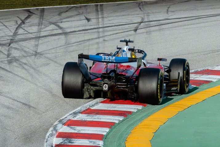 ‘More fun to drive’: Hamilton thrilled by feel of F1’s 2026 cars