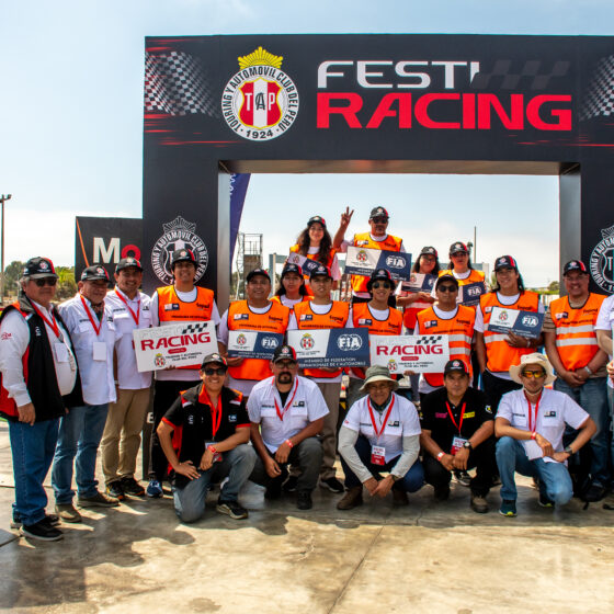 Peru Concludes 2025 Motor Sport Season with Festiracing, Strengthening Grassroots and Race Official Development