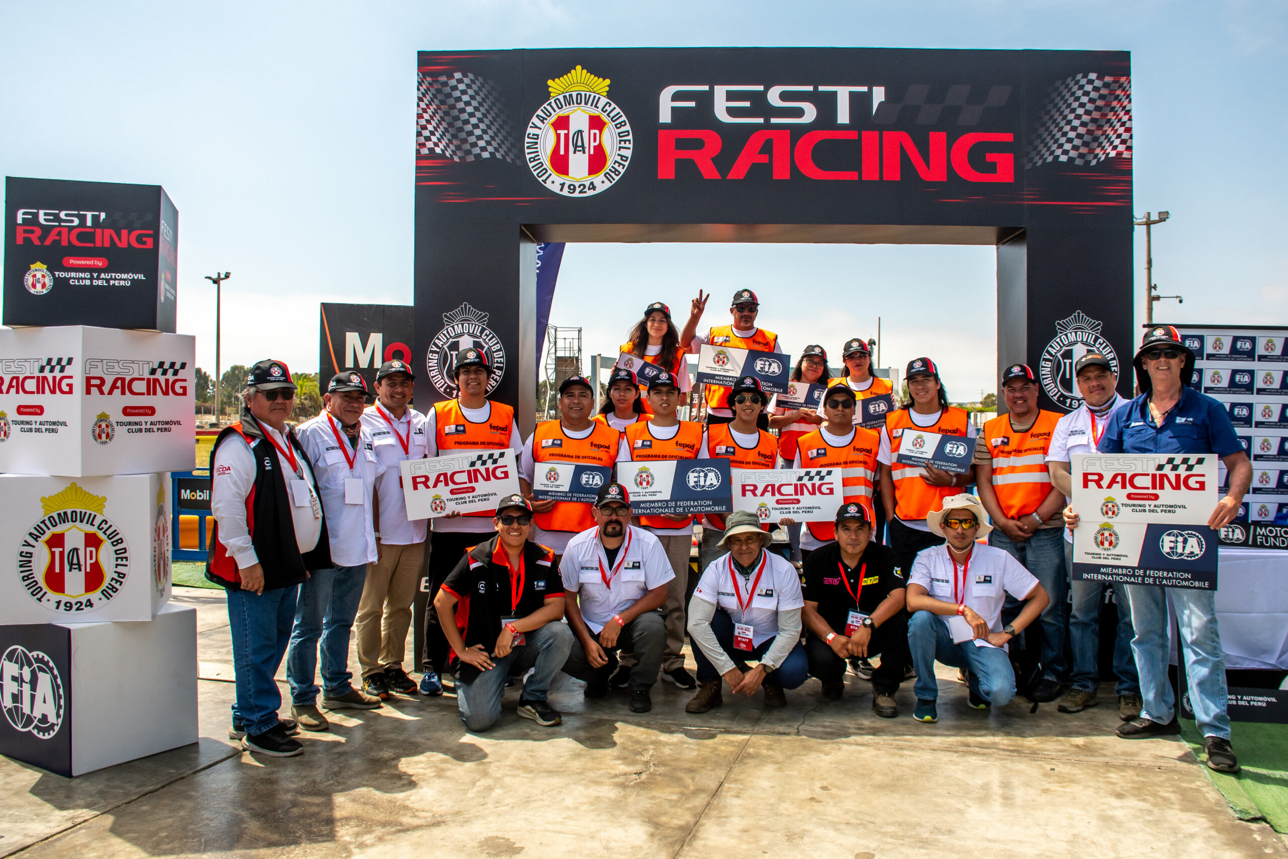 Peru Concludes 2025 Motor Sport Season with Festiracing, Strengthening Grassroots and Race Official Development