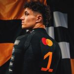 Norris says McLaren’s MCL40 ‘feels like an F2 car in some ways’