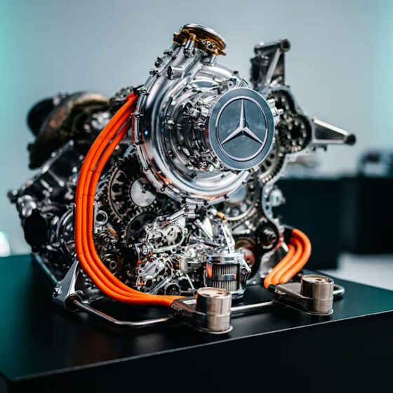 Thermal warfare: F1 rivals unite to melt Mercedes’ engine edge