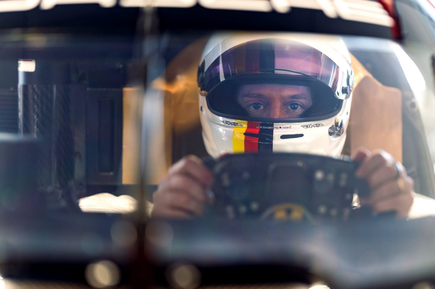 Vettel teases dream Le Mans team-up with Verstappen