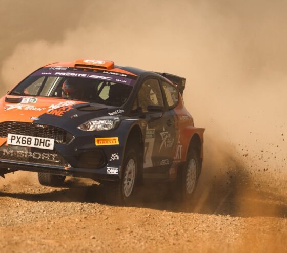 WRC set for UK return with Rally Scotland from 2027
