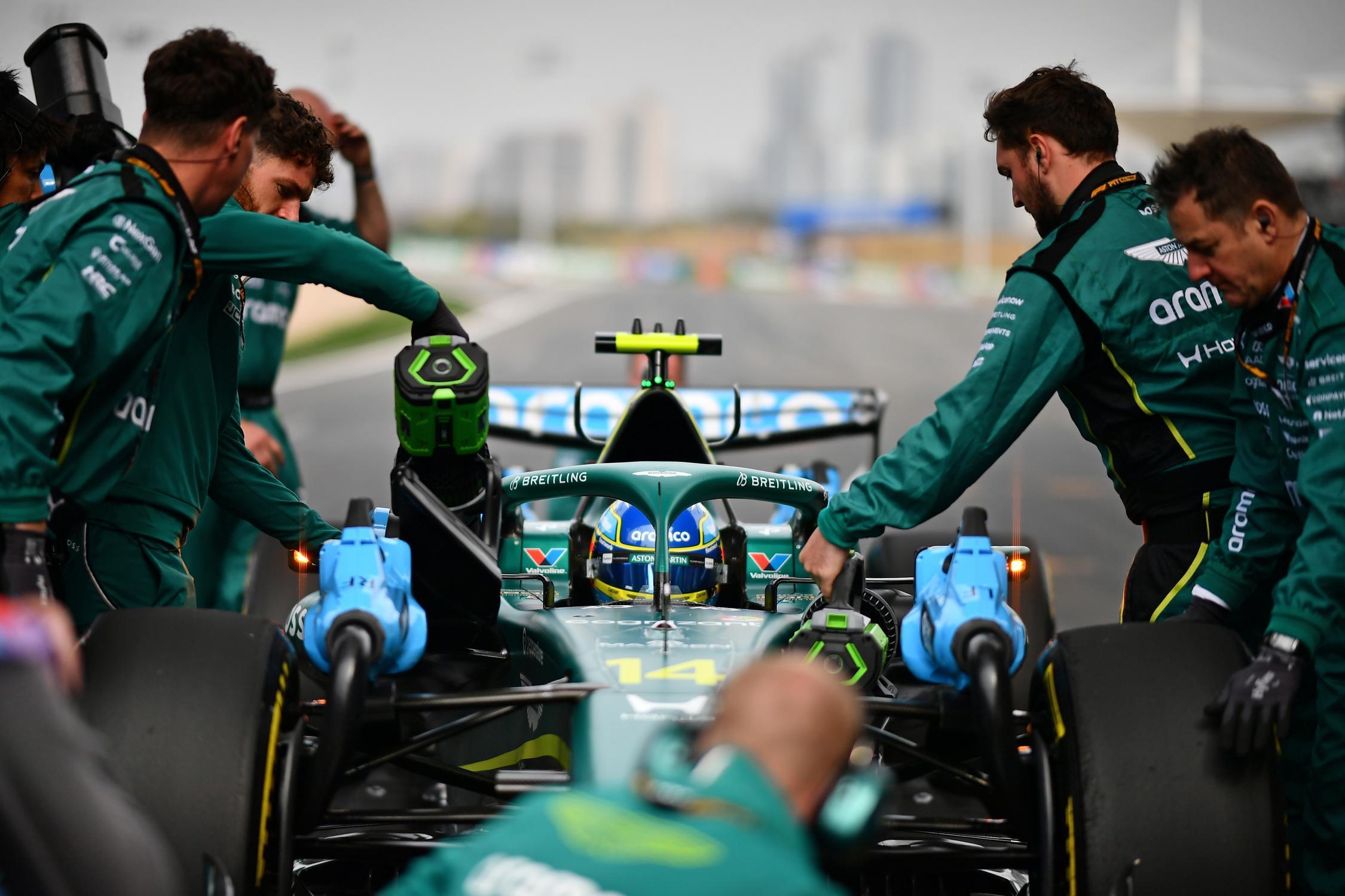 Why Newey was a no-show in China despite Aston Martin’s crisis?