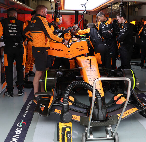 Norris: McLaren ‘not at level we need’ but confident of turnaround