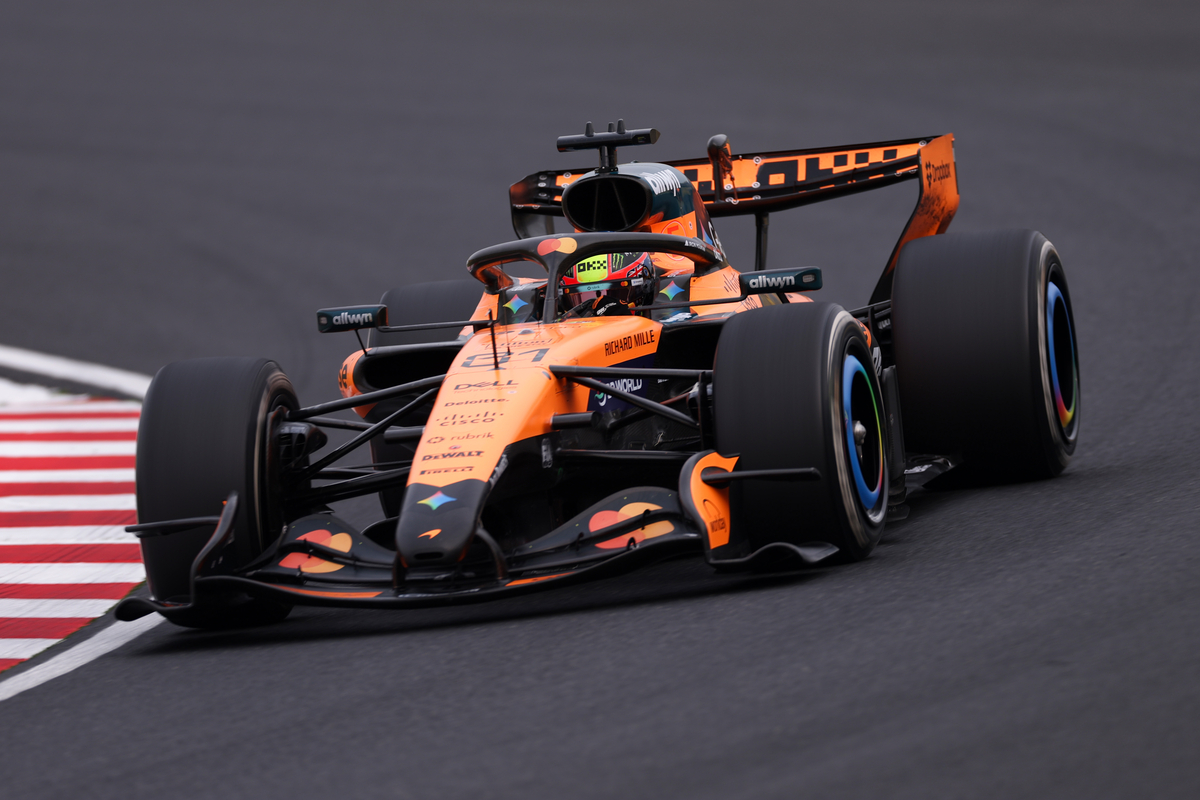 Safety car leaves McLaren wondering: Could Piastri have won?