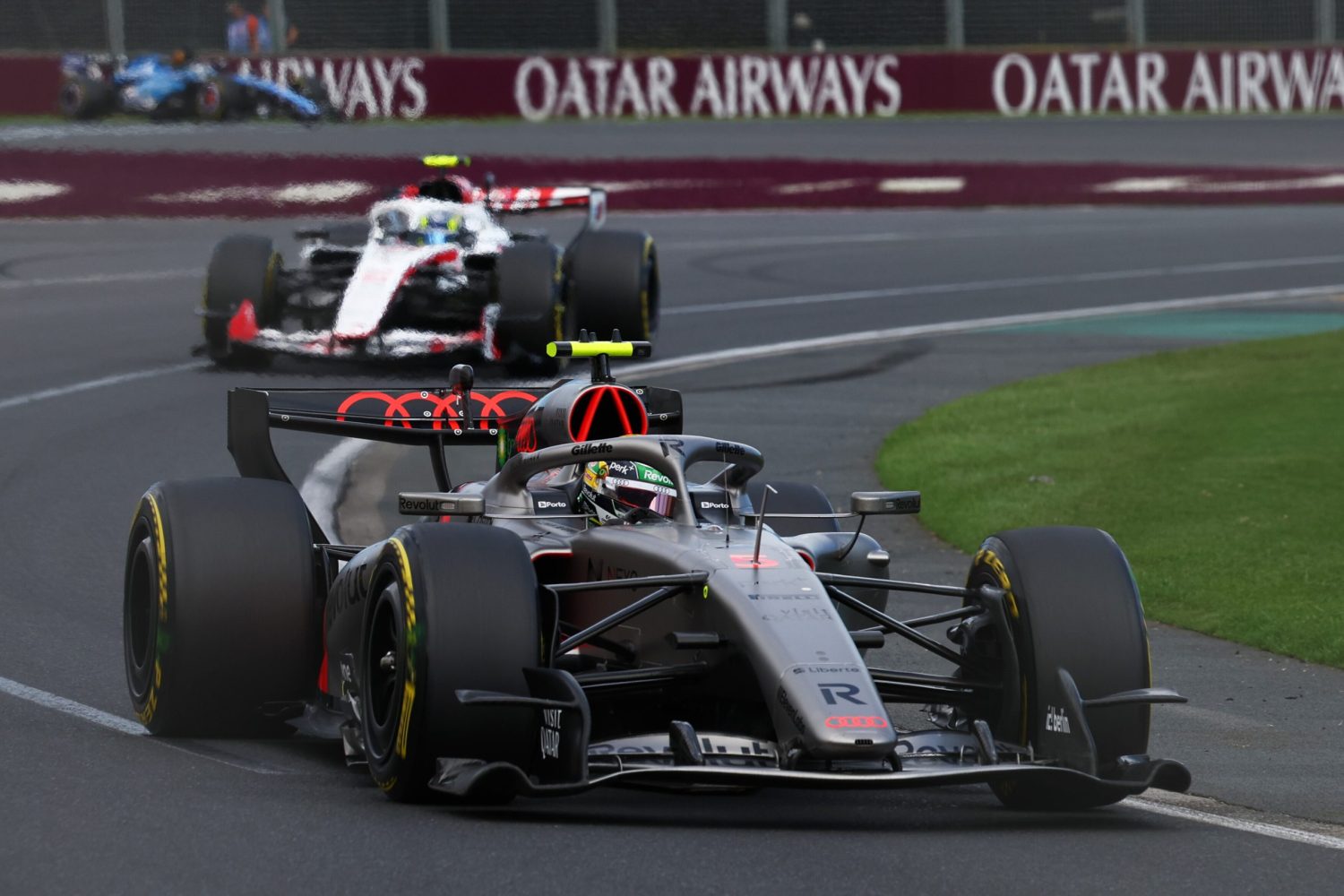 Bortoleto made overtakes ‘by mistake’ in crazy Australian GP.