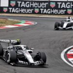 ‘That was on me’ – Perez owns up to Shanghai tangle with Bottas