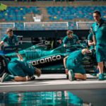 Newey reportedly hunting for new team principal amid Aston woes