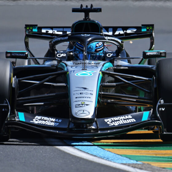 Mercedes still paddock favourite despite Friday ‘teething issues’