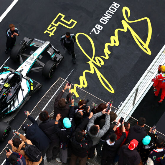 Mercedes tweaks power structure with new F1 deputy team principal
