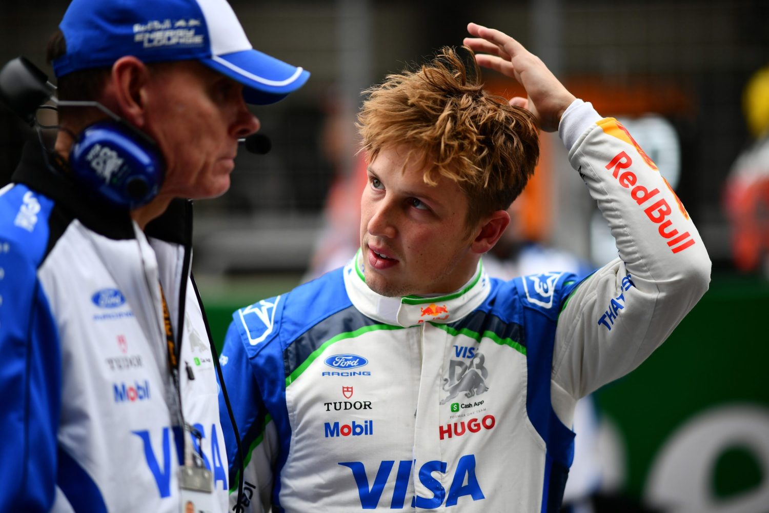 Lawson hails Red Bull-Ford unit as ‘exceptional’ after early doubts