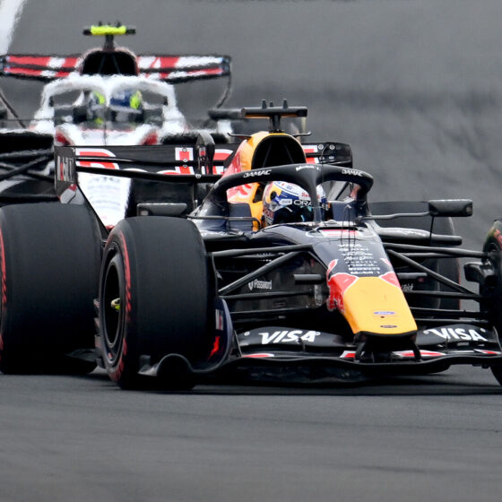 Verstappen tears into F1 after Shanghai DNF: ‘For me, it’s a joke’
