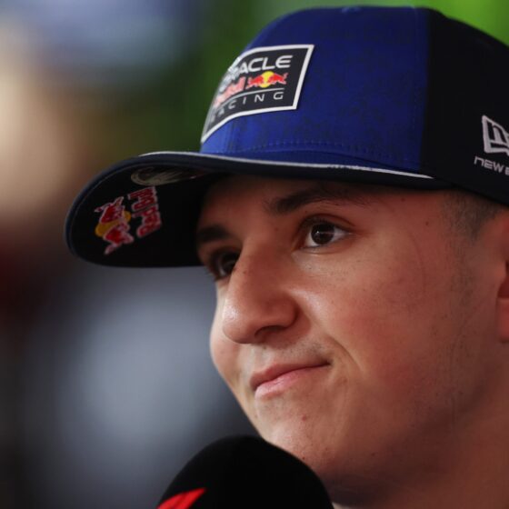Hadjar: F1’s April break could hurt as much as help Red Bull