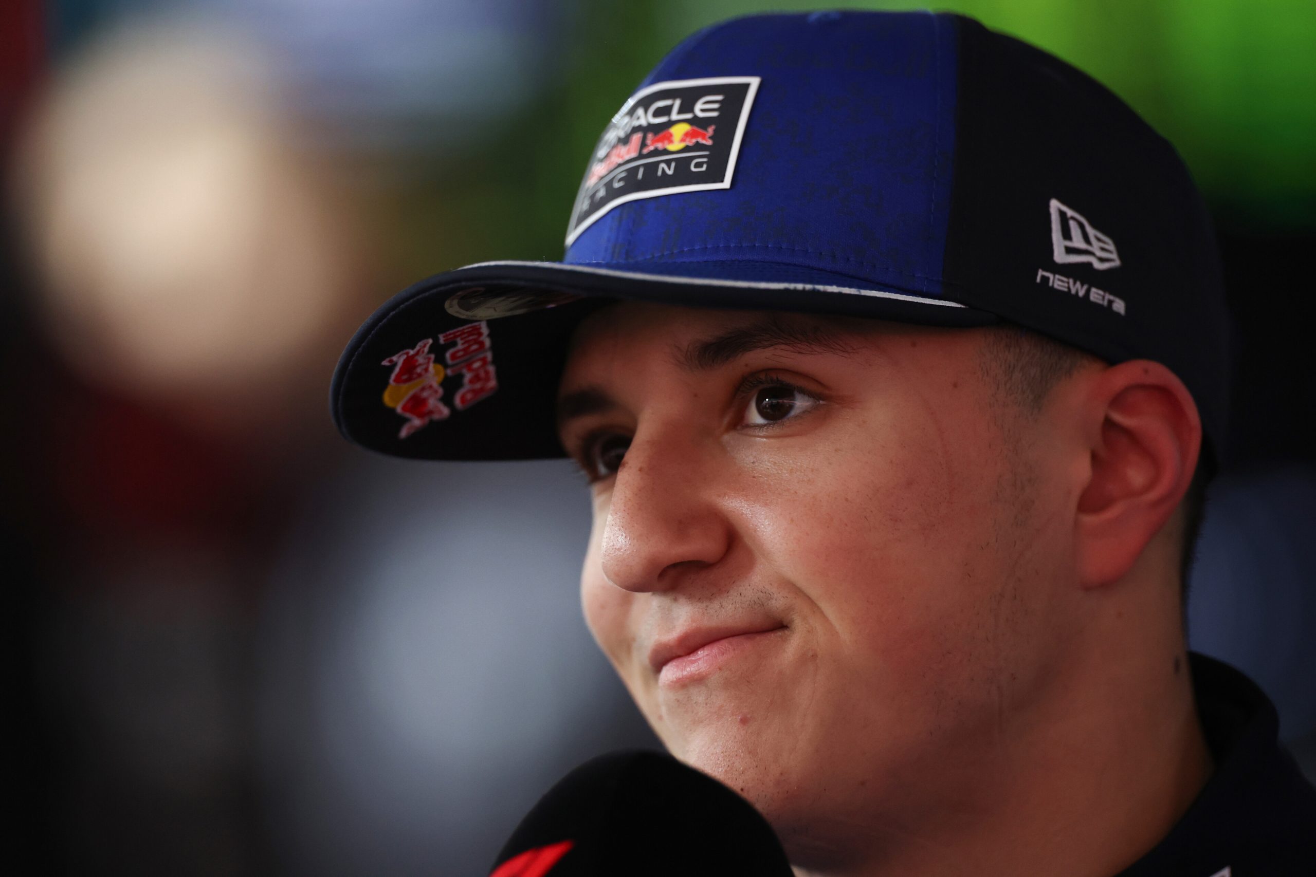 Hadjar: F1’s April break could hurt as much as help Red Bull