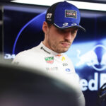 Verstappen freezes out reporter in Suzuka press conference standoff