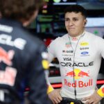 Hadjar furious – but not at Lindblad: ‘I was just powerless’