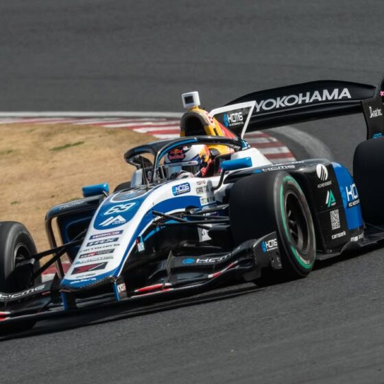 Rovanpera pauses Super Formula bid due to health issue