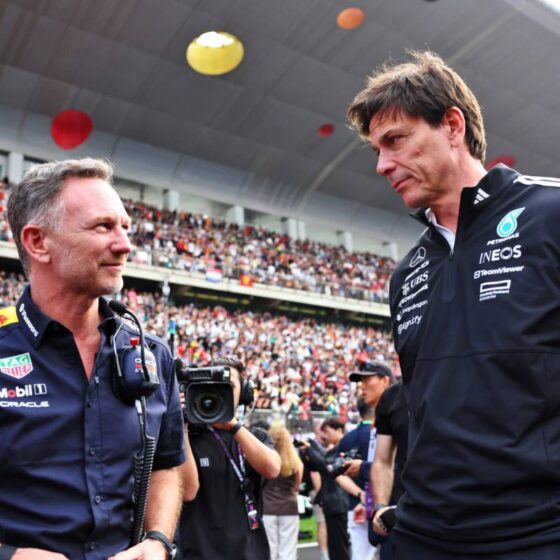 F1 power play: Wolff eying Alpine stake also targeted by Horner!