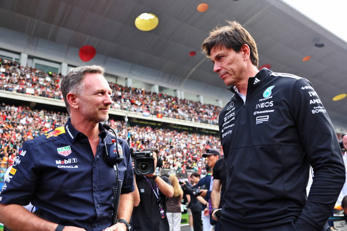F1 power play: Wolff eying Alpine stake also targeted by Horner!