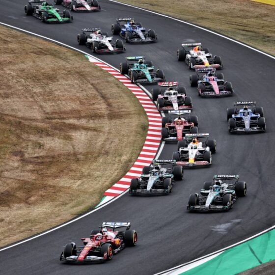 Russell eyes Suzuka as ultimate litmus ‘test’ for F1’s 2026 regs
