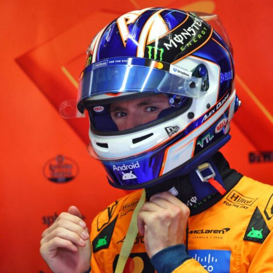 Alpine F1 enrolls Alex Dunne into junior academy