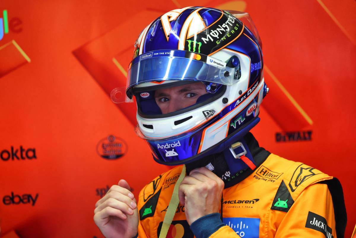 Alpine F1 enrolls Alex Dunne into junior academy