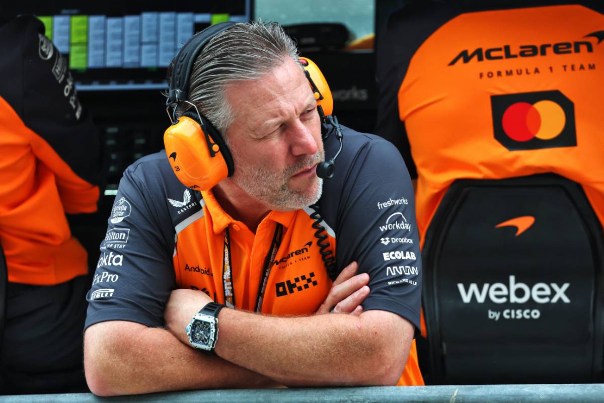 McLaren, Ganassi and Palou court case finally settled
