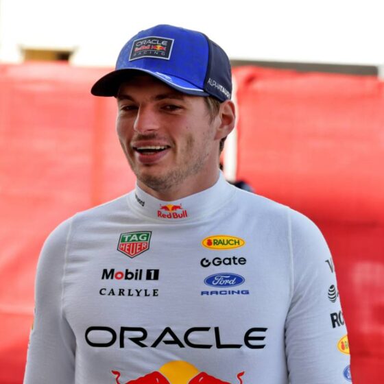 Verstappen confirmed for Nürburgring 24 Hours with Mercedes!