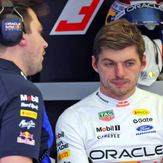Verstappen keeping it real: ‘Red Bull not ready to win in Melbourne’