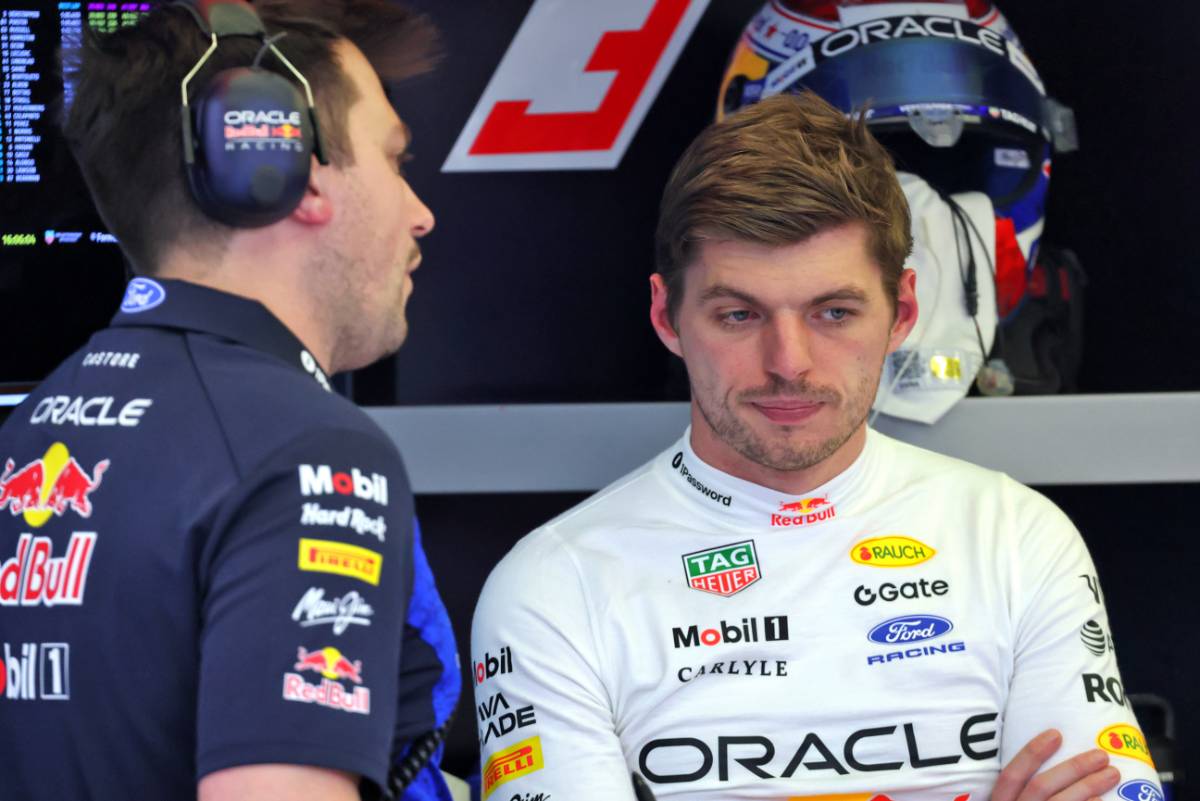 Verstappen keeping it real: ‘Red Bull not ready to win in Melbourne’