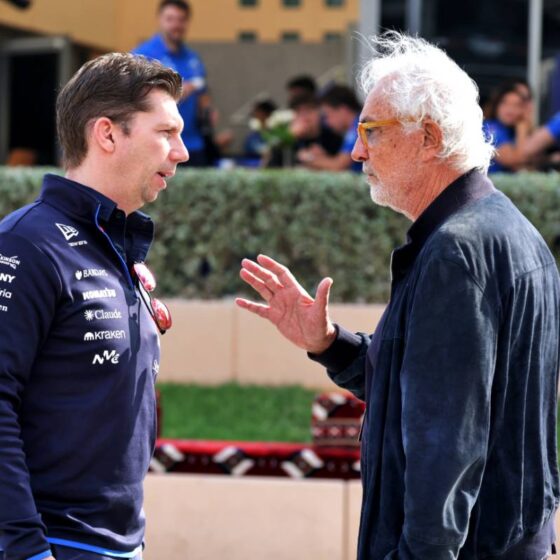 Vowles outlines potential fixes for F1 energy management plight