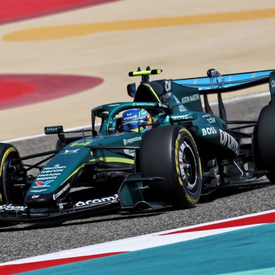 ‘Things might bubble over’: Davidson fears Alonso’s frustration