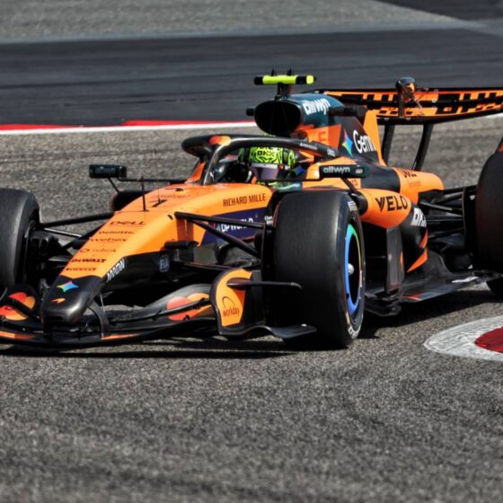 Why Lando Norris feels no ‘responsibility’ to defend his title