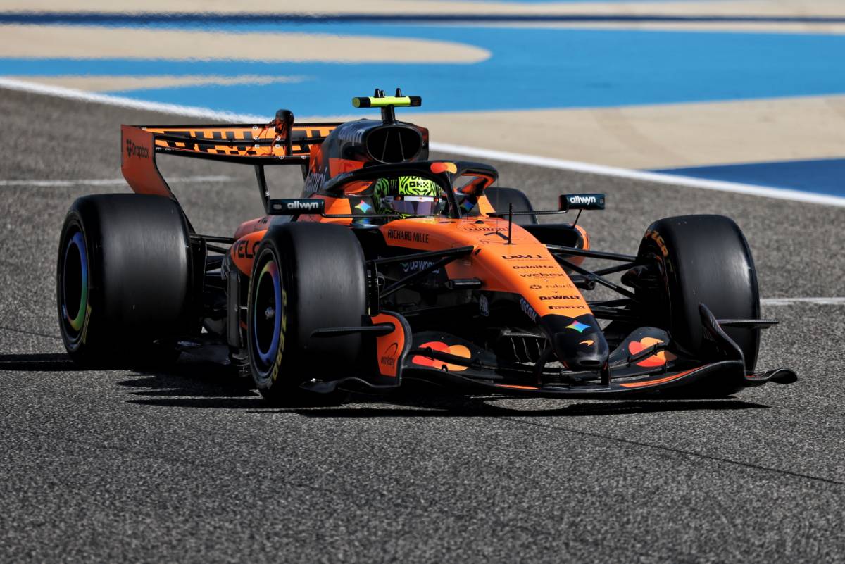 Norris fires warning: McLaren won’t start 2026 on back foot