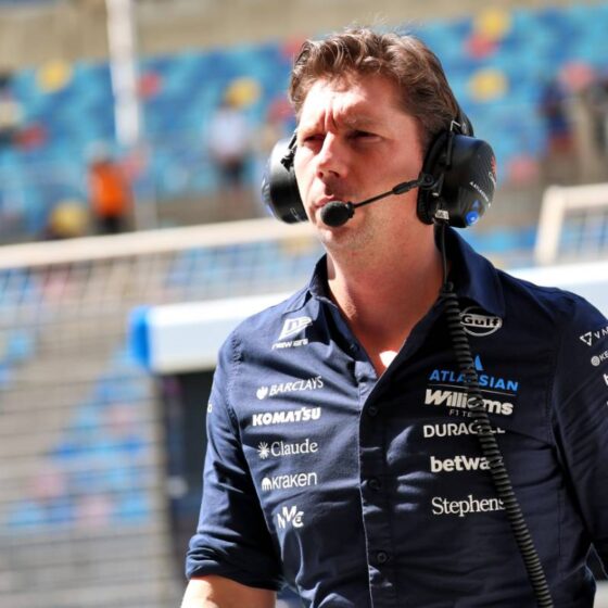 Vowles on Williams weight issue: ‘Not complicated to bring it down’
