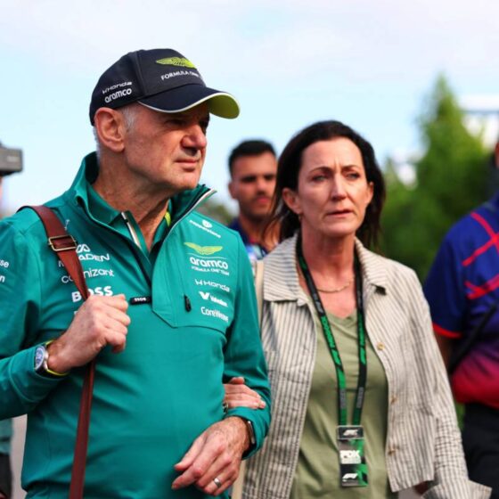 Australian GP: Media day in Melbourne in pictures