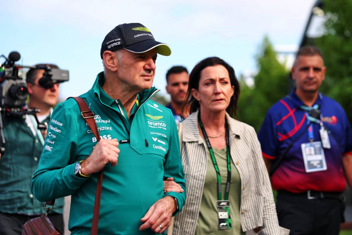 Australian GP: Media day in Melbourne in pictures