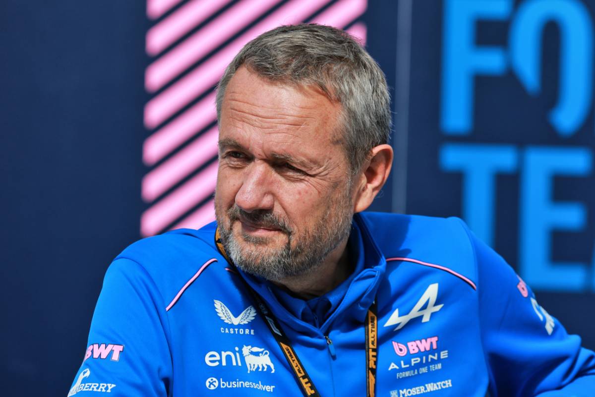 Nielsen on why Alpine ‘lost a fiver, found a pound’ in Melbourne