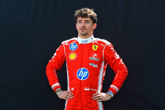 Charles Leclerc (MON) Scuderia Ferrari.
05.03.2026. Formula 1 World Championship, Rd 1, Australian Grand Prix, Albert Park, Melbourne, Australia, Preparation Day.
- www.xpbimages.com, EMail: requests@xpbimages.com &copy; Copyright: Moy / XPB Images