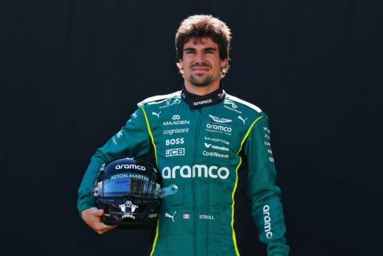 Lance Stroll (CDN) Aston Martin F1 Team.
05.03.2026. Formula 1 World Championship, Rd 1, Australian Grand Prix, Albert Park, Melbourne, Australia, Preparation Day.
- www.xpbimages.com, EMail: requests@xpbimages.com &copy; Copyright: Moy / XPB Images