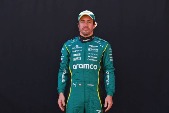 Fernando Alonso (ESP) Aston Martin F1 Team.
05.03.2026. Formula 1 World Championship, Rd 1, Australian Grand Prix, Albert Park, Melbourne, Australia, Preparation Day.
- www.xpbimages.com, EMail: requests@xpbimages.com &copy; Copyright: Moy / XPB Images